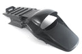 Fullsix Carbon Rear Mudguard - Upper - Ducati DesertX
