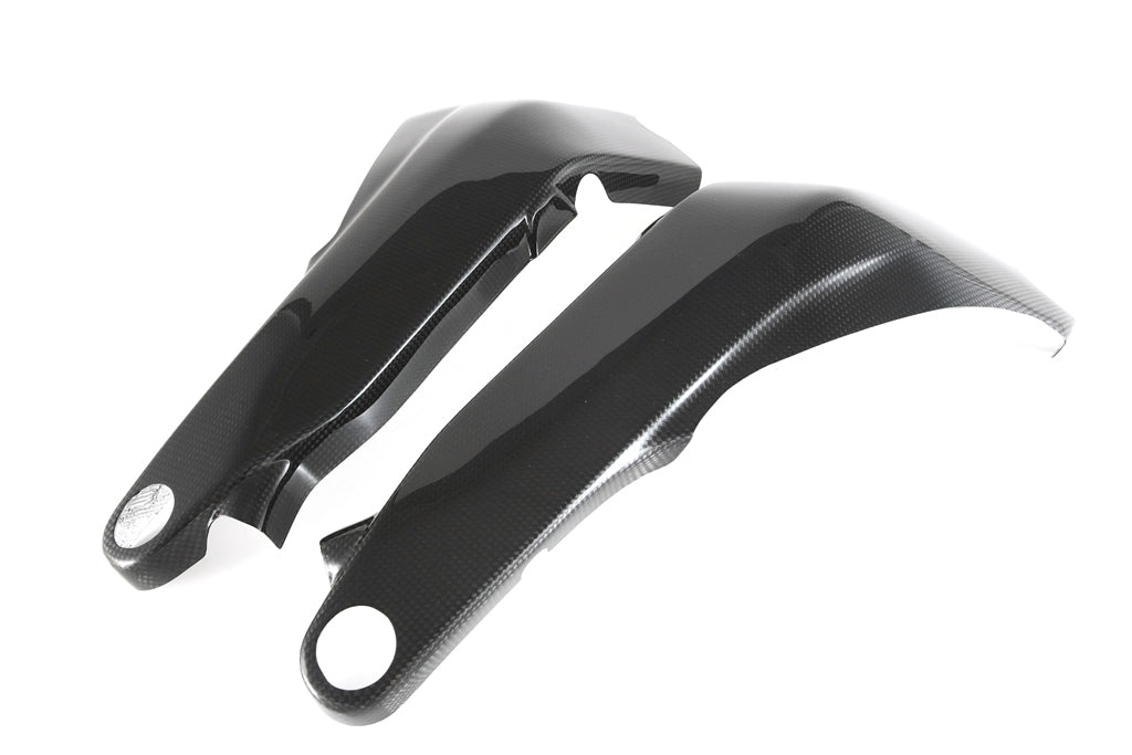 Fullsix Carbon Frame Covers Extension - Set - Ducati Panigale V2/Panigale V4