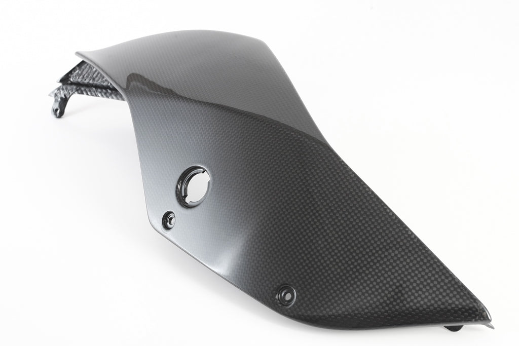 Fullsix Carbon Seat / Tail Strada Right - Ducati Panigale R/Panigale V2