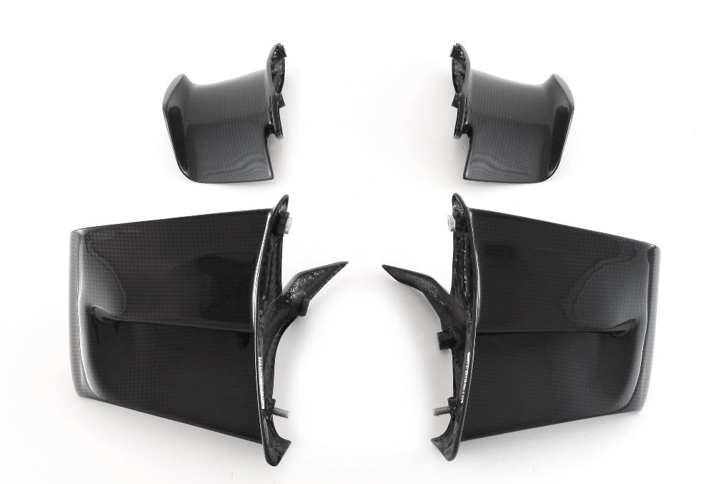 Fullsix Carbon Winglets - Set - Ducati Streetfighter V4