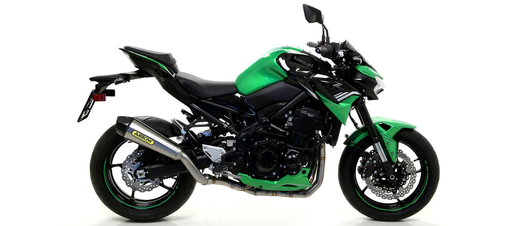 Arrow Racing Headers - Kawasaki Z900