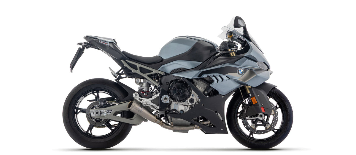 Arrow Competition LOW "Full Titanium" Full System - BMW M1000R/S1000R