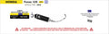 Arrow Catalytic Converter Kit