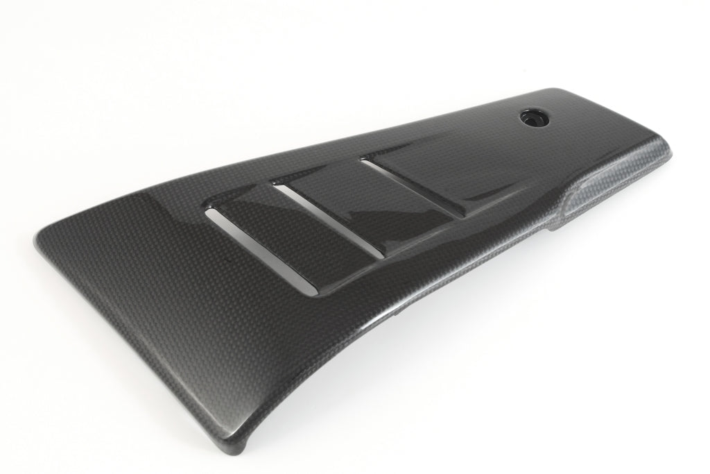 Fullsix Carbon Belly Covers Strada - Right - Ducati Diavel