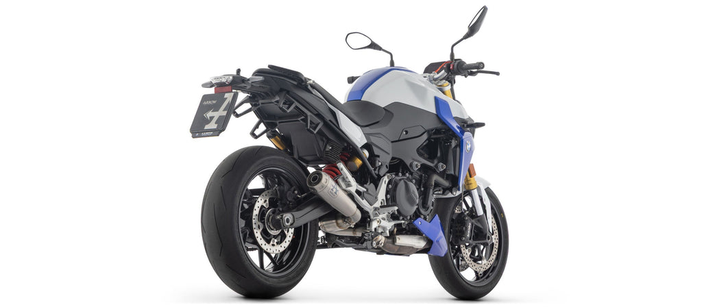 Arrow Nichrom Pro-Race Slip On - BMW F900R/F900XR