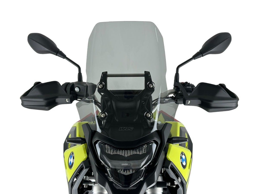 WRS Caponord Windscreen BMW F 900 GS 2024-2026