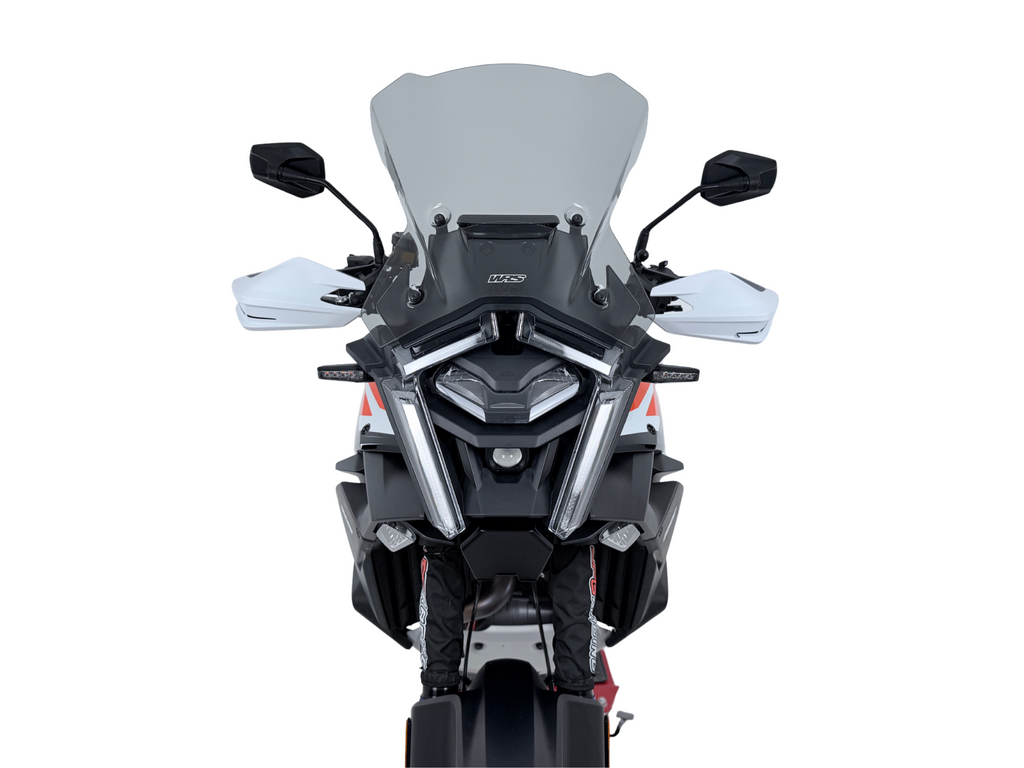 WRS Caponord Windscreen KTM 1390 Super ADV R / S / S Evo 2025-2026