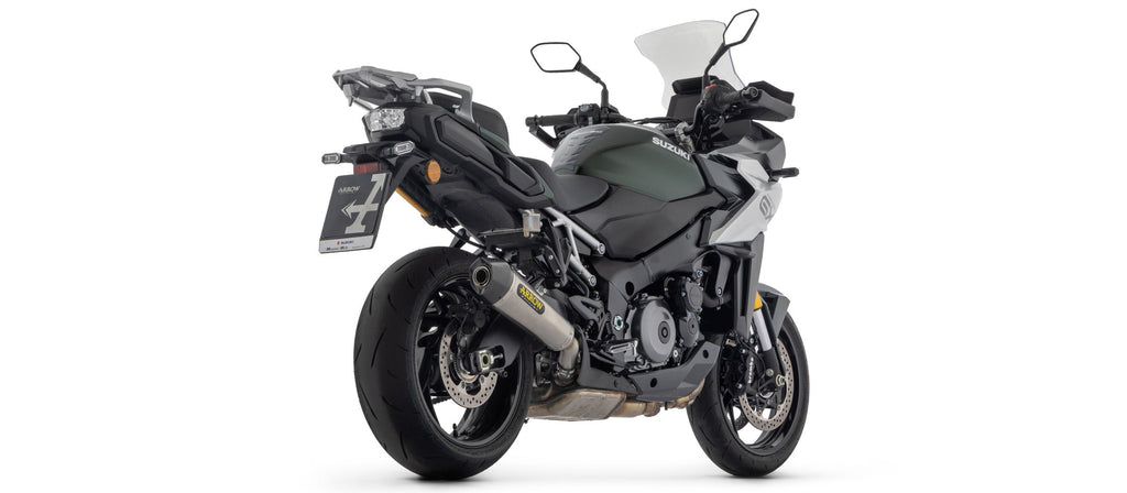 Arrow X-Kone Slip On - Suzuki GSX-S1000/GSX-S1000GT+