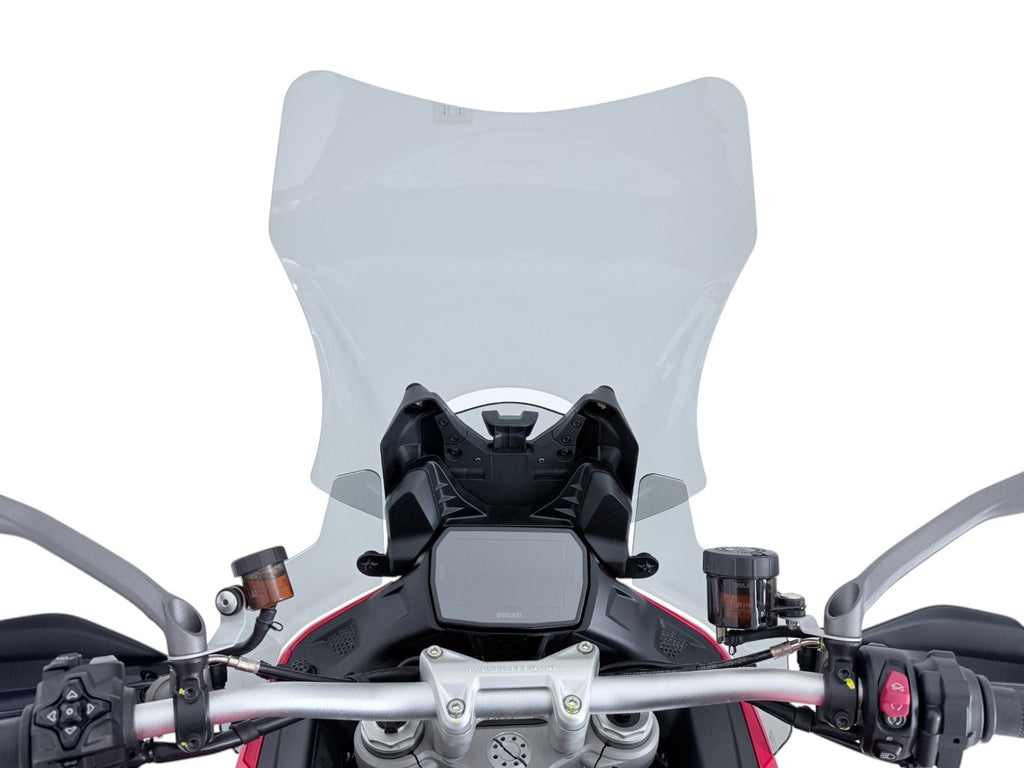 WRS Caponord Windscreen Ducati Multistrada V2 / S 2025-2026
