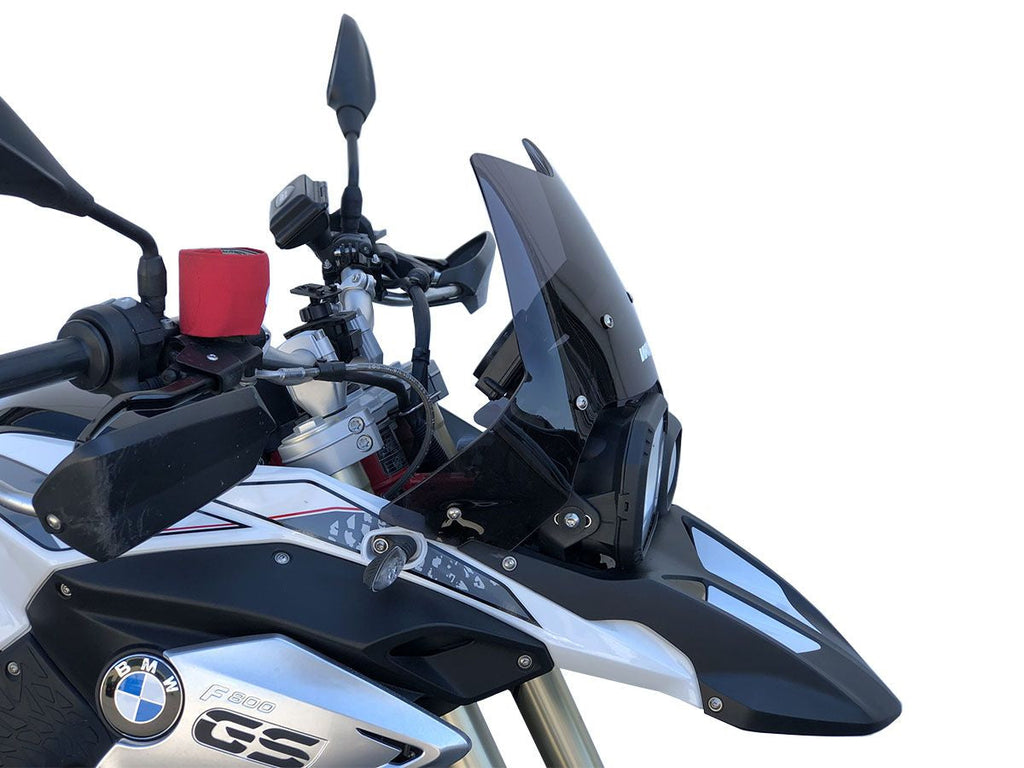 WRS Sport Windscreen BMW F 650 GS / F 800 GS 2008-2017