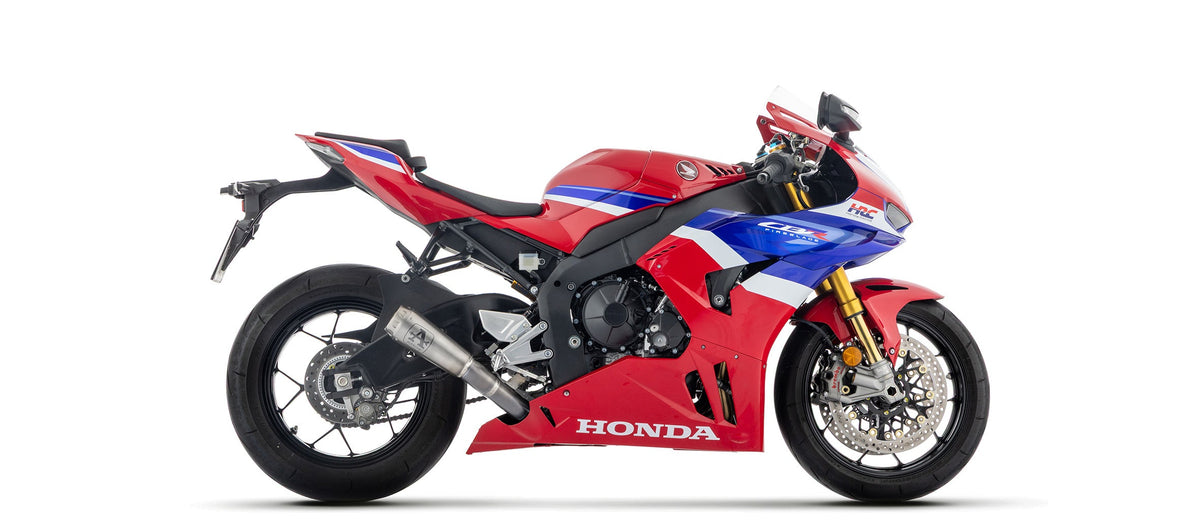 Arrow Pro-Race Titanium Slip On Racing - Honda CBR1000RR-R Fireblade