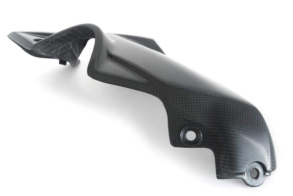 Fullsix Carbon Fairing Side Panel - Lower Right - Ducati Diavel V4