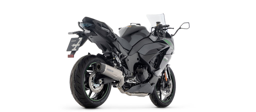 Arrow Racing Headers - Kawasaki Ninja 1100SX/ZX1000 Ninja 1000SX
