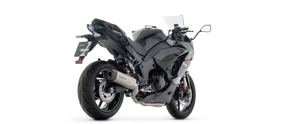 Arrow Racing Headers - Kawasaki Ninja 1100SX/ZX1000 Ninja 1000SX