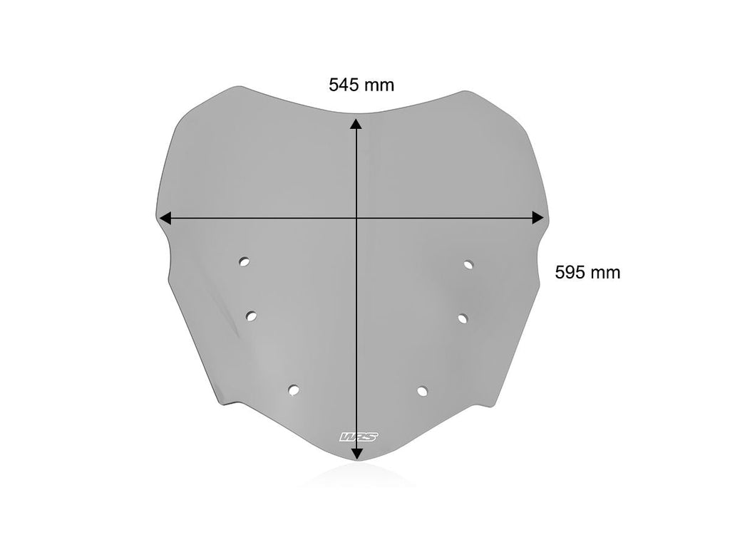 WRS Standard Windscreen BMW K 1600 GT 2010-2026