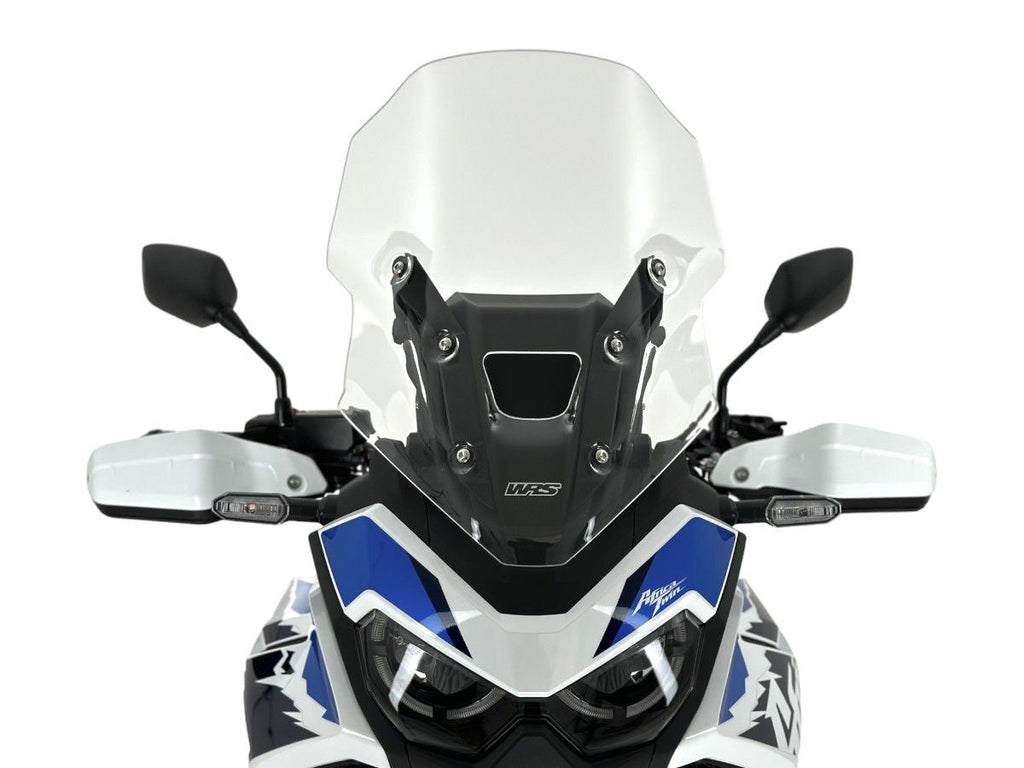 WRS Caponord Windscreen Honda CRF 1100 L Africa Twin 2024-2026