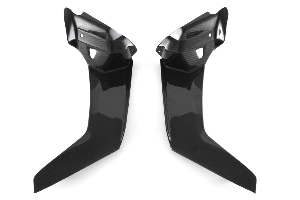 Fullsix Carbon Airtube Cover - Set - Yamaha YZF R9