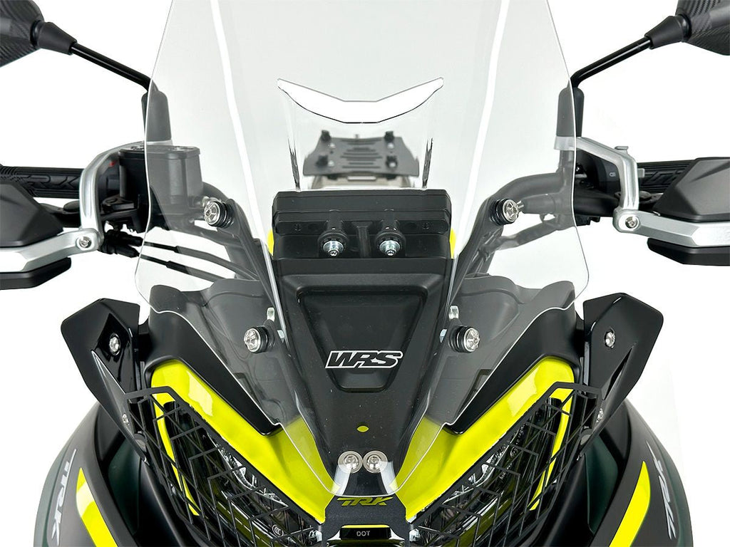 WRS Touring Windscreen Benelli TRK 702 / X 2023-2026