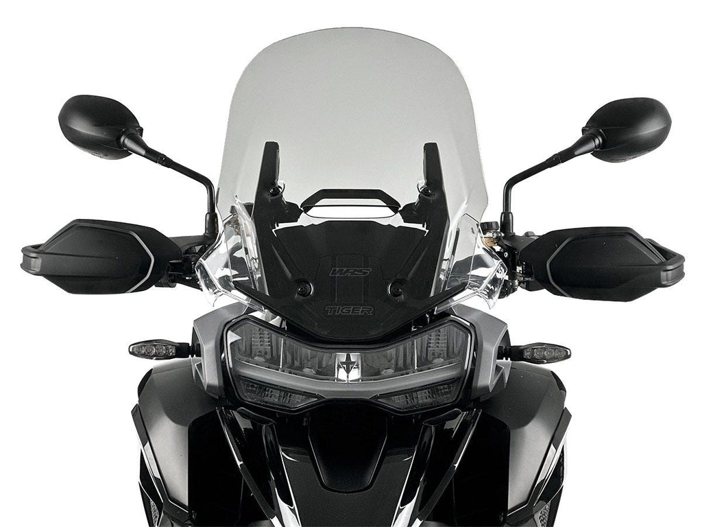 WRS Touring Windscreen Triumph Tiger 1200 GT / GT Pro / GT Explorer / Rally Explorer / Rally Pro 2022-2026