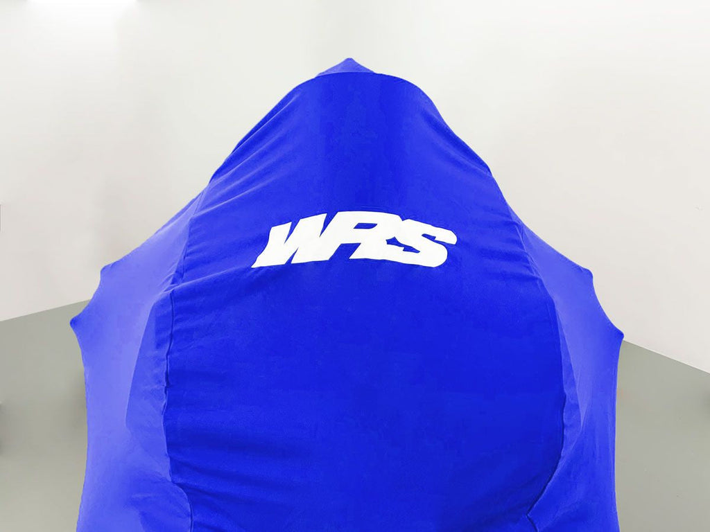 WRS Universal Motorcycle Cover With White Logo