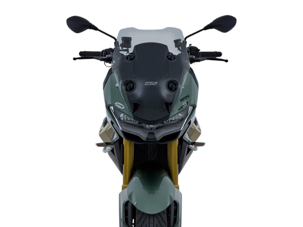 WRS Windscreen Touring Moto Guzzi V 100 Mandello / S 2023-2026