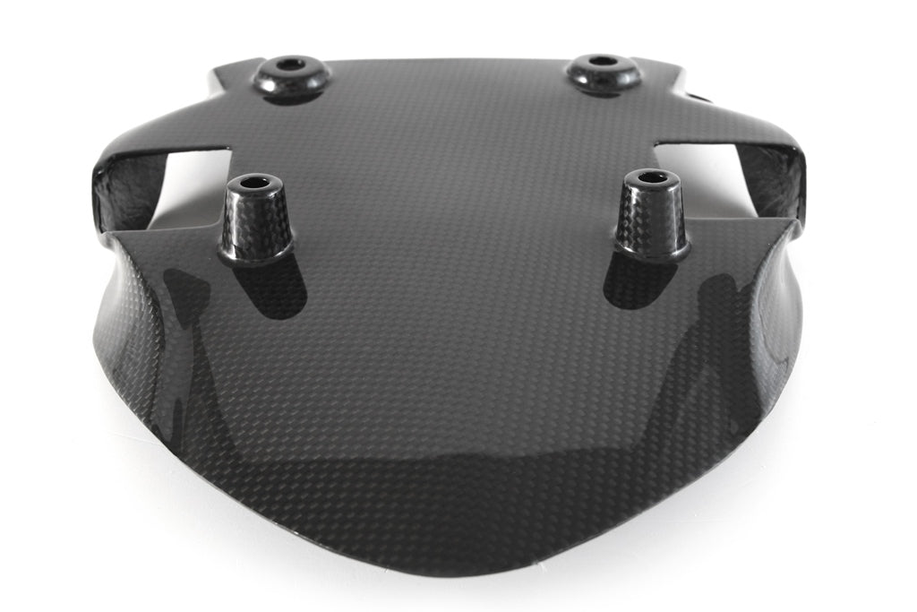 Fullsix Carbon Number Plate Holder - Ducati Scrambler
