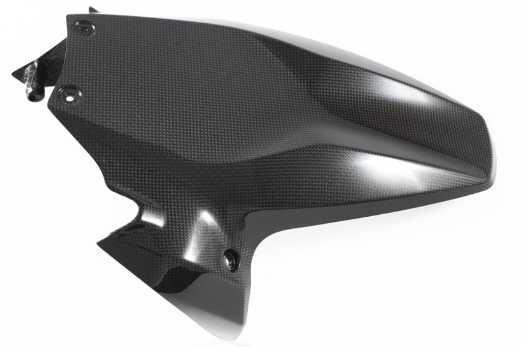 Fullsix Carbon Rear Mudguard Long - Ducati Panigale R/Panigale V2