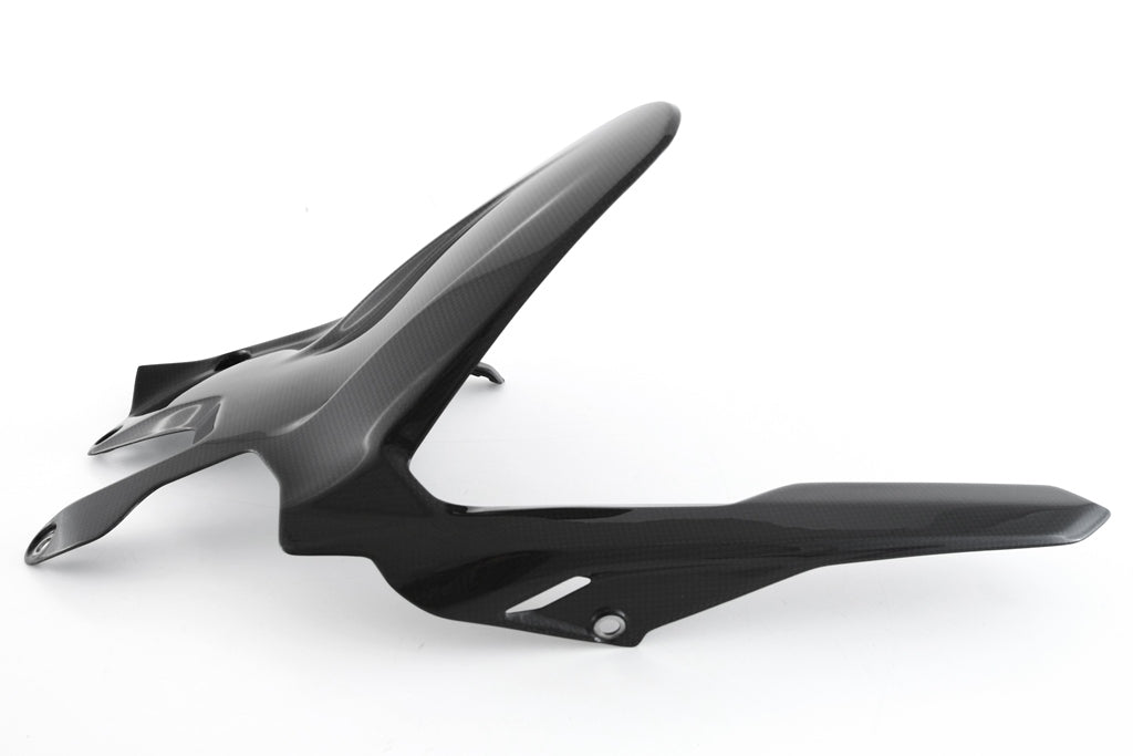 Fullsix Carbon Rear Hugger - Ducati Panigale V2/Streetfighter V2
