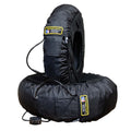 Woodcraft Gen III Dual Temp Tire Warmers w/ Carrying Case