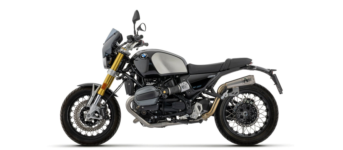 Arrow Pro-Race Titanium Slip On High Version - BMW R 12 nineT