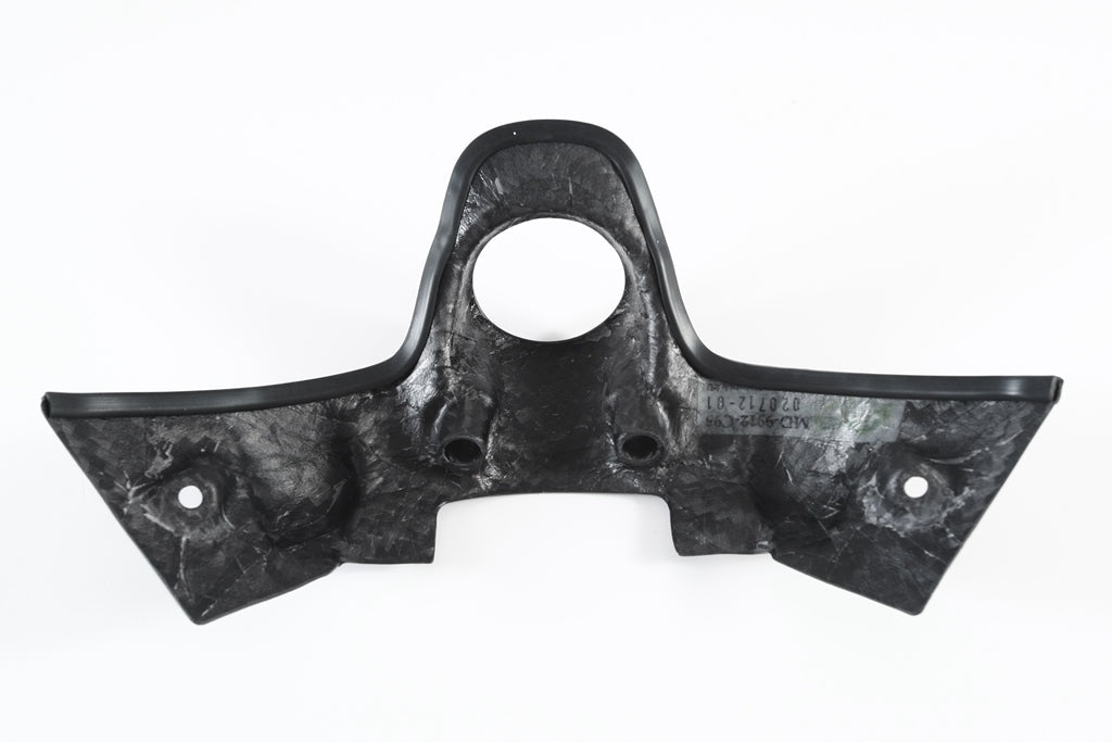 Fullsix Carbon Keylock Cover - Ducati Panigale R/Panigale V2