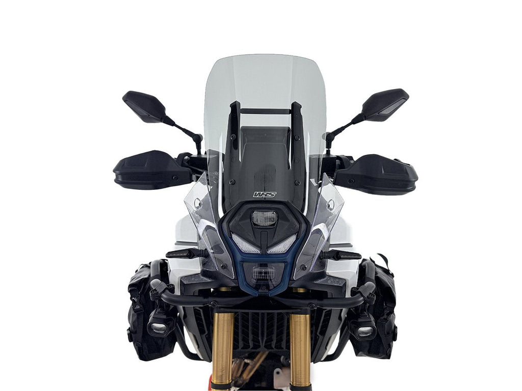 WRS Touring Windscreen Voge Valico Ds 800 X Rally 2025-2026