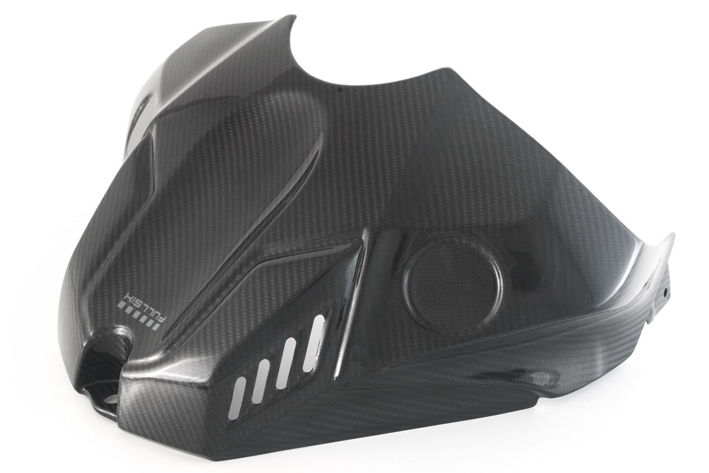 Fullsix Carbon Tank Cover - Yamaha YZF-R1/R1M