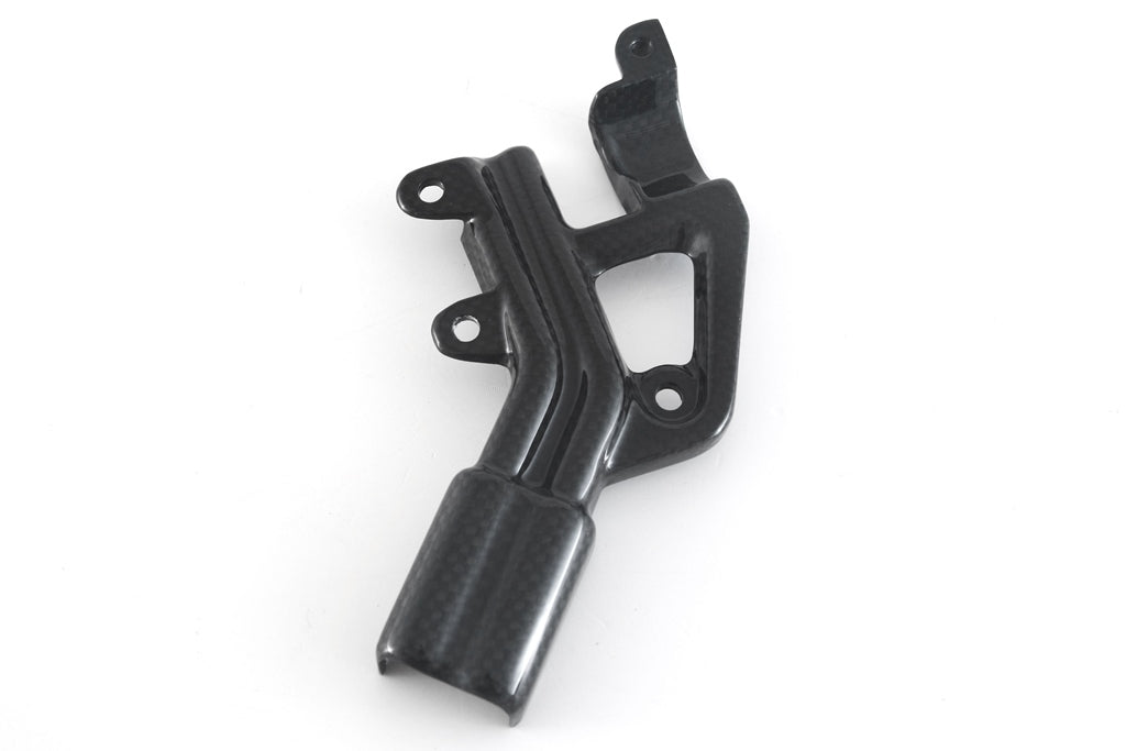 Fullsix Carbon Rear Brake Reservoir Mount - Ducati Streetfighter V4