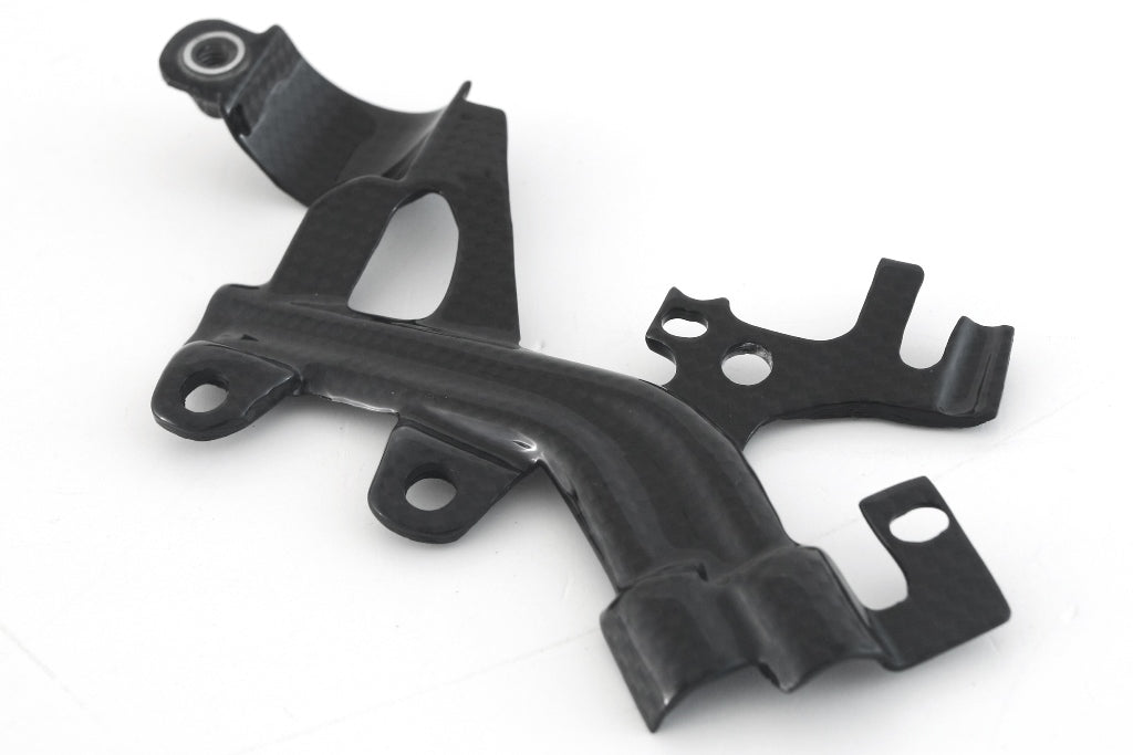 Fullsix Carbon Rear Brake Reservoir Mount - Ducati Panigale V4