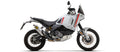 Arrow Indy Race Aluminium Slip On with Steel End Cap - Ducati DesertX/DesertX Rally