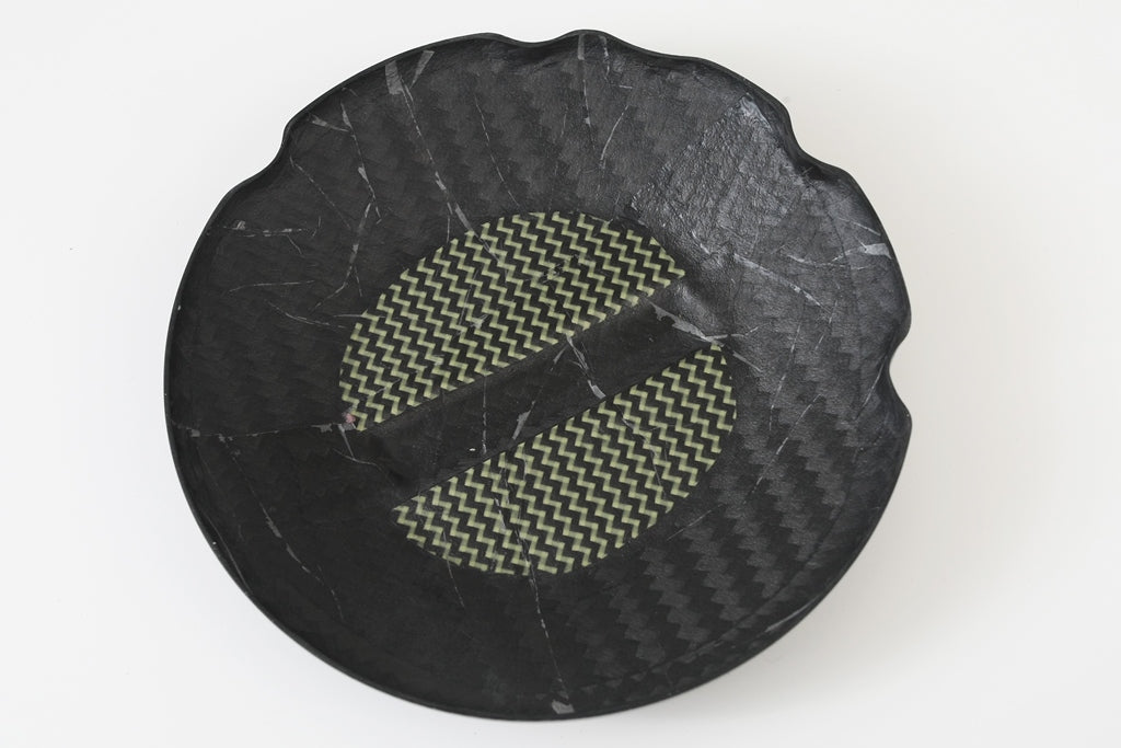 Fullsix Carbon Clutch Cover Protection Guard - Ducati 848/1098