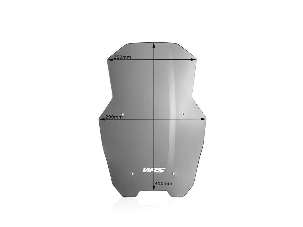 WRS Sport Windscreen Honda X-ADV 750 2017-20 (3mm)