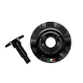 TWM Quick Action CNC Aluminum Gas Cap For Ducati - Ducati Hypermotard 698 Mono/Hypermotard 698 Mono RVE