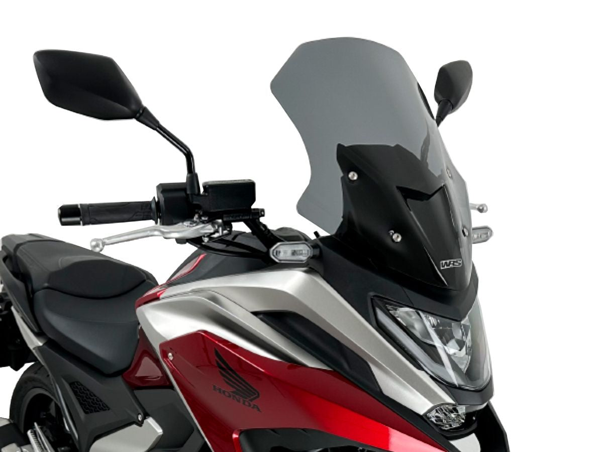 WRS Windscreen Touring WRS Honda NC 750 X 2021-2024