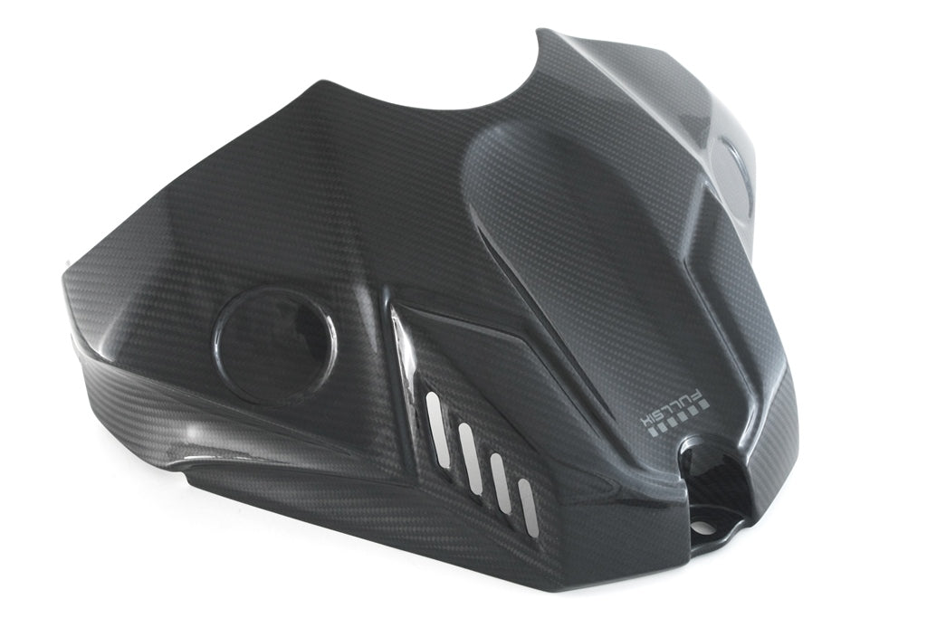 Fullsix Carbon Tank Cover - Yamaha YZF-R1/R1M