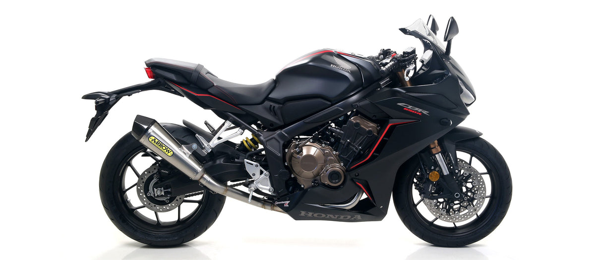 Arrow X-Kone Slip On - Honda CB650R/CBR650R