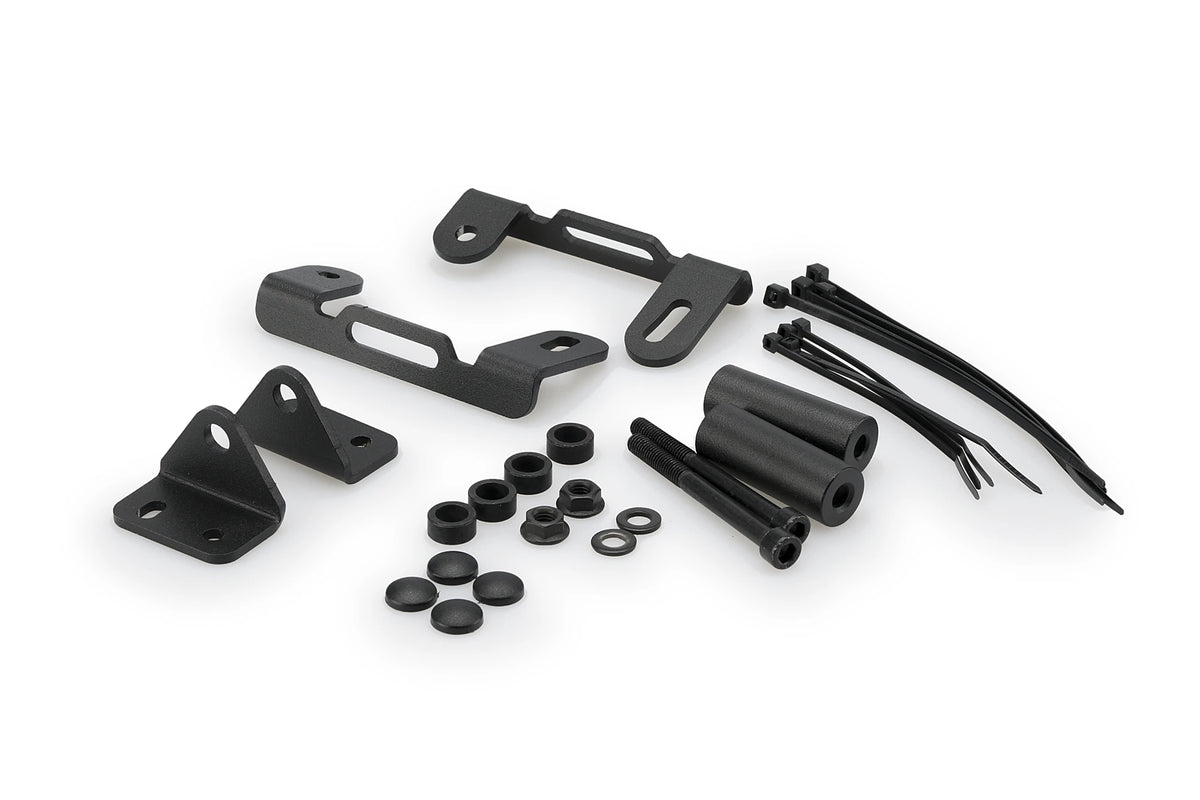 Puig Auxiliary Light Support - Suzuki DL650 V-Strom/DL650A V-Strom XT