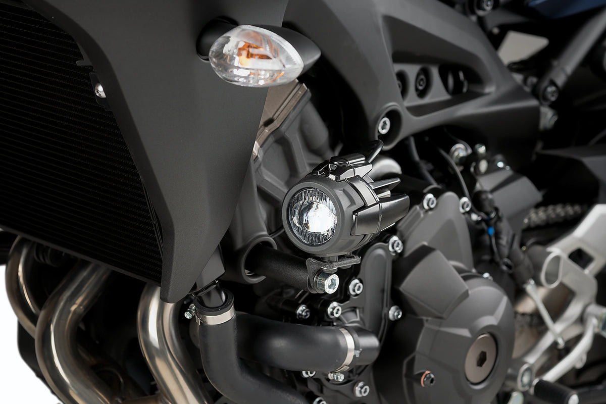 Puig Auxiliary Light Support - Yamaha Tracer 900