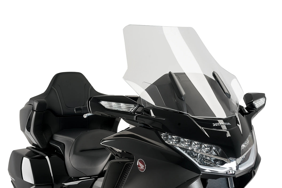 Puig Touring Screen - Honda GL1800 Gold Wing 2018-Present
