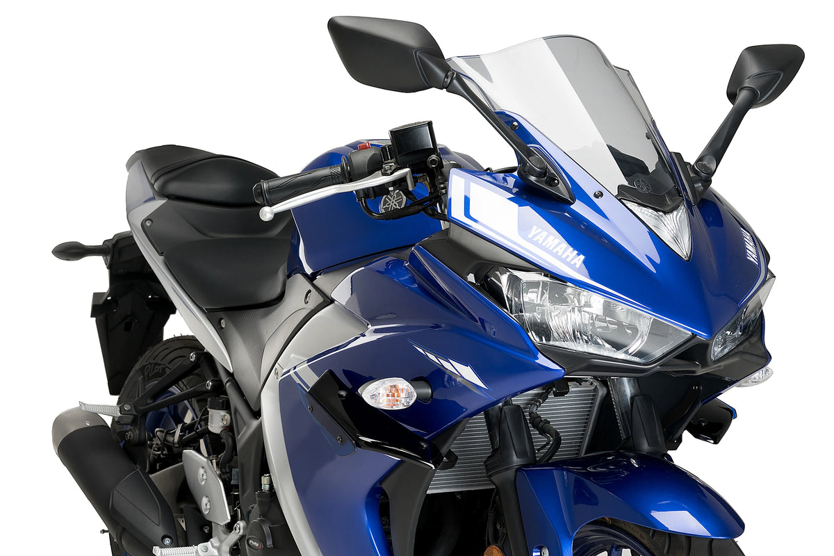 Puig Sport Side Spoiler - Yamaha YZF-R3