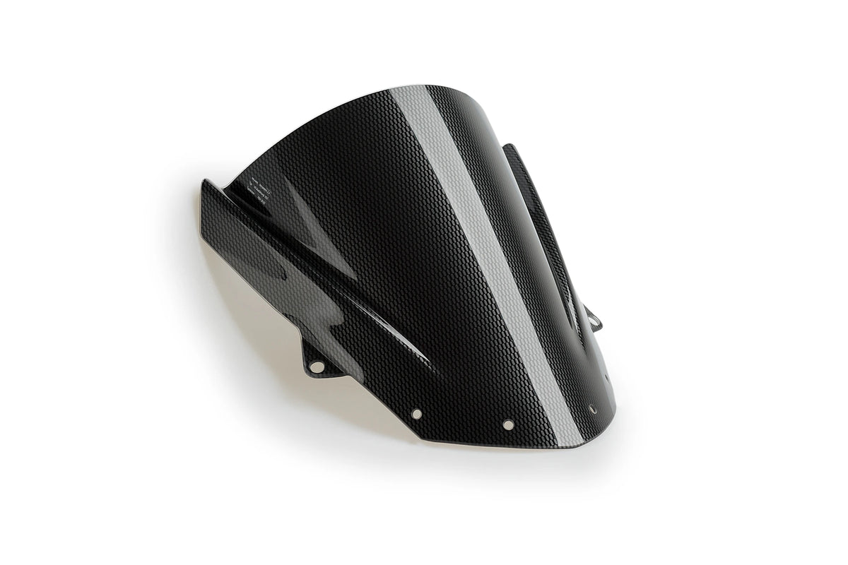Puig Z-Racing Screen - Kawasaki ZX-6R 2018-Present