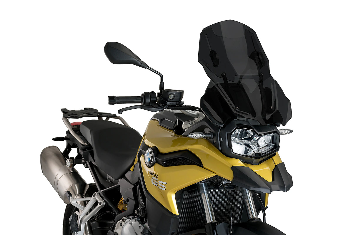 Puig Adjustable Screen - BMW F750GS 2018-Present