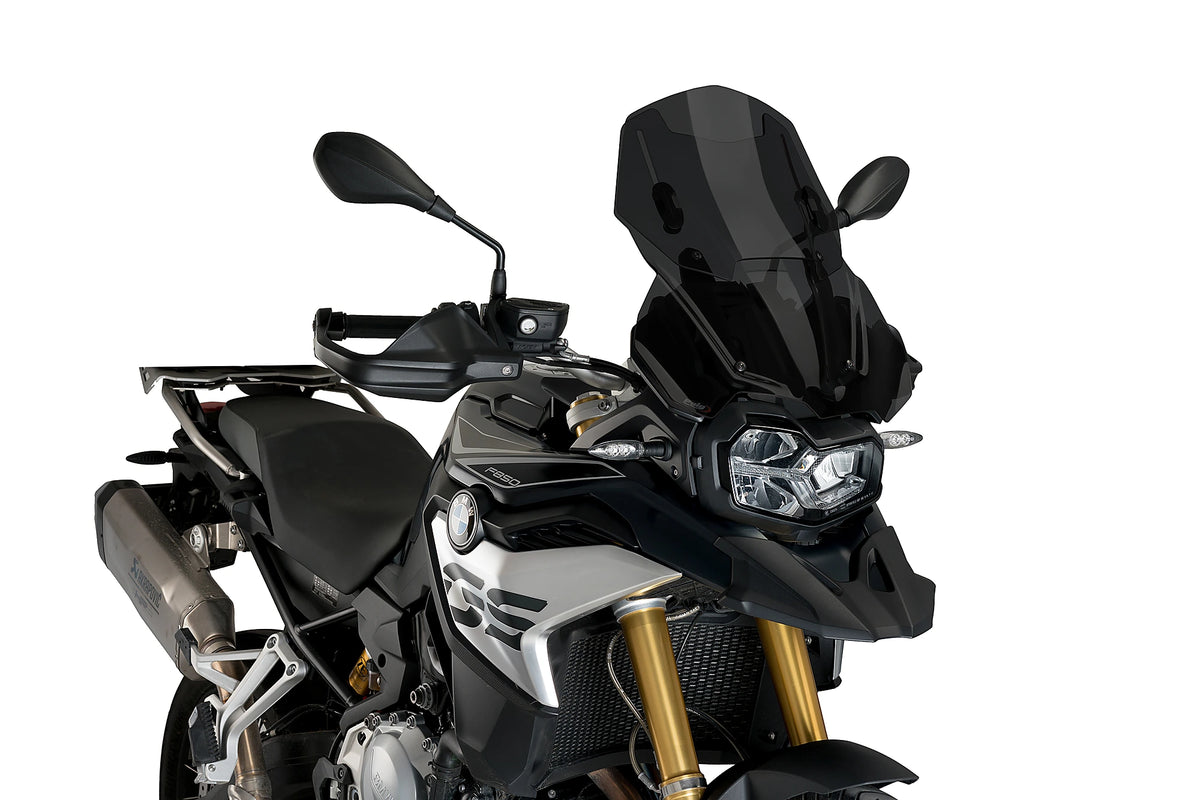 Puig Adjustable Screen - BMW F850GS 2018-Present