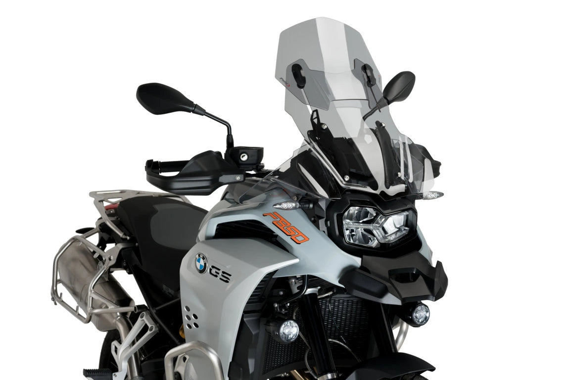 Puig Adjustable Screen - BMW F850GS 2018-Present